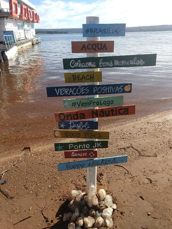 Willa Centro De Brasilia, 5 Minutos Da Esplanada Dos Ministerios