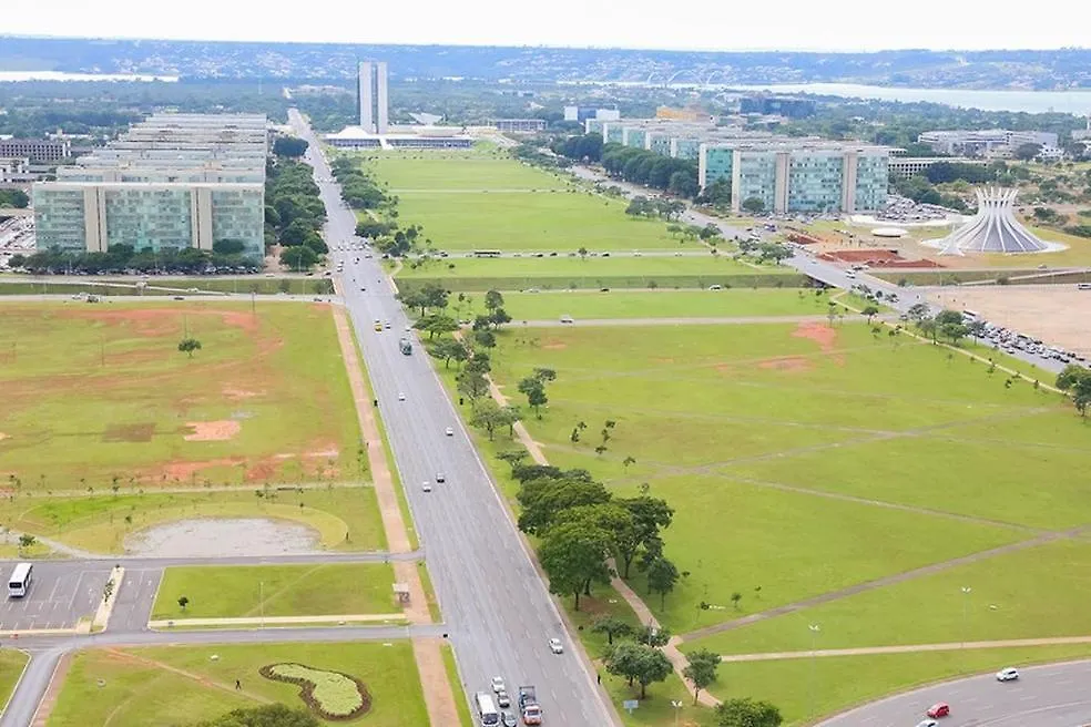 Willa Centro De Brasilia, 5 Minutos Da Esplanada Dos Ministerios 0*,  Brazylia