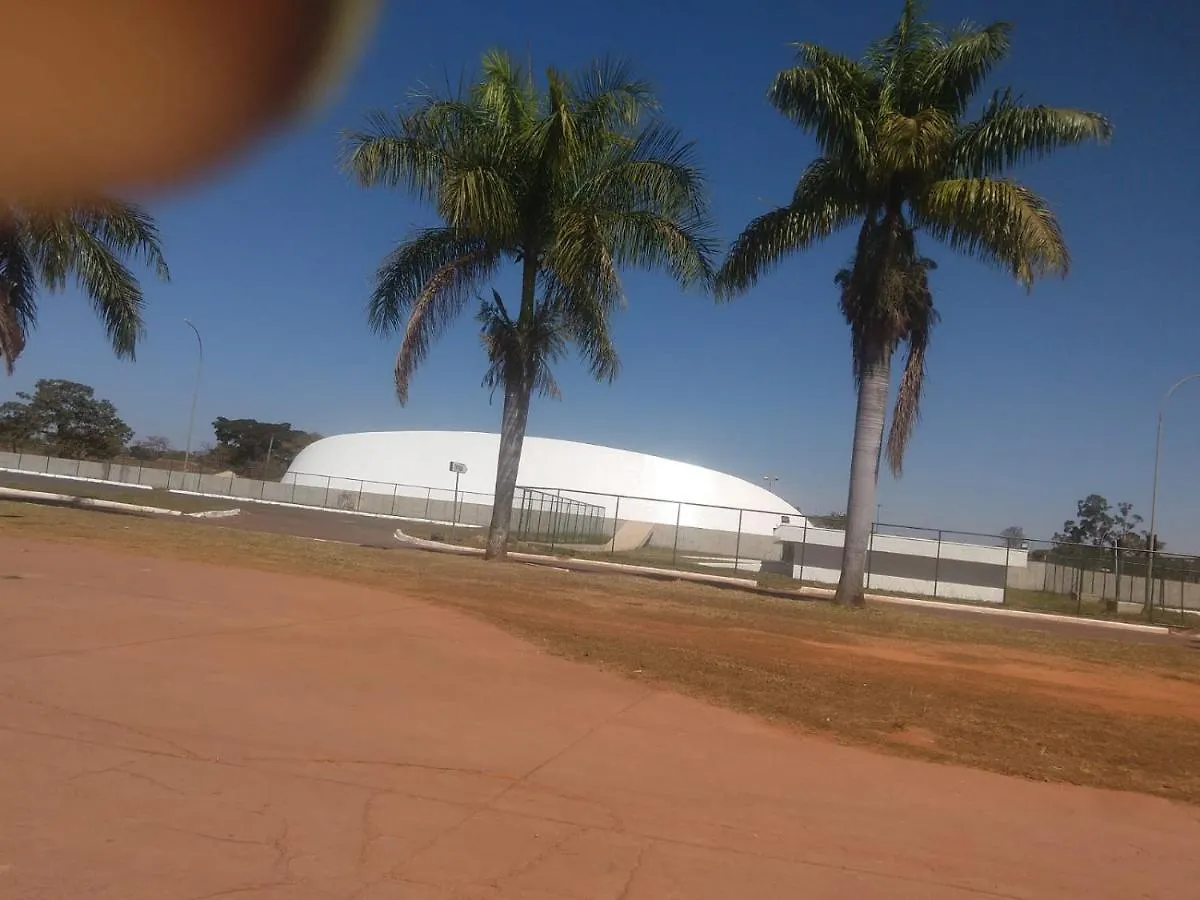 Willa Centro De Brasilia, 5 Minutos Da Esplanada Dos Ministerios Dom wakacyjny