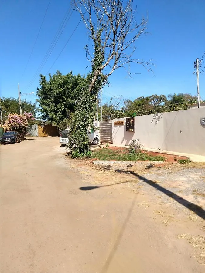 Willa Centro De Brasilia, 5 Minutos Da Esplanada Dos Ministerios Brazylia