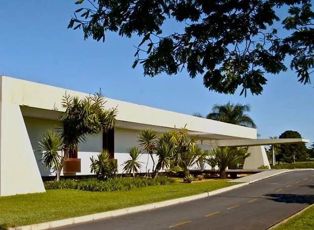 Willa Centro De Brasilia, 5 Minutos Da Esplanada Dos Ministerios Dom wakacyjny