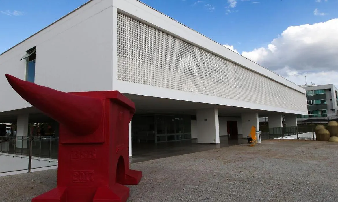 Willa Centro De Brasilia, 5 Minutos Da Esplanada Dos Ministerios