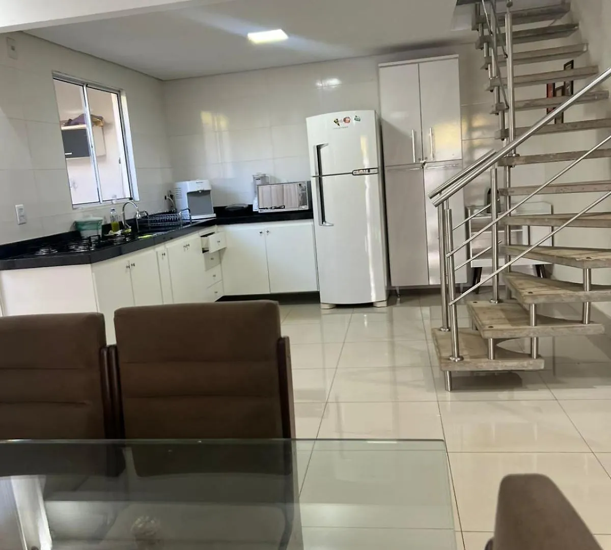 Willa Centro De Brasilia, 5 Minutos Da Esplanada Dos Ministerios Dom wakacyjny