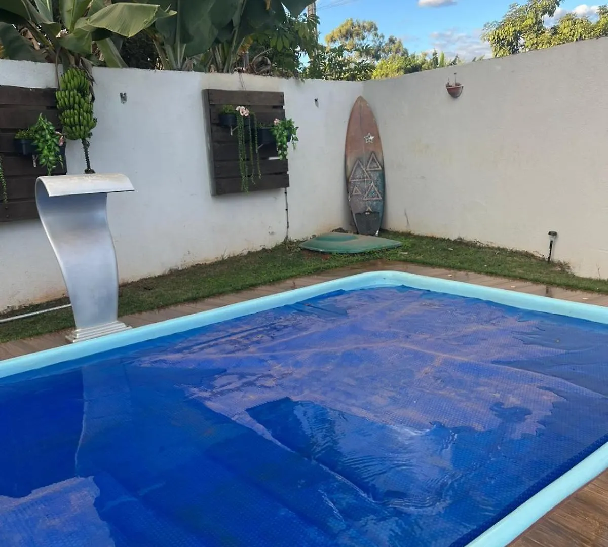 Willa Centro De Brasilia, 5 Minutos Da Esplanada Dos Ministerios Brazylia