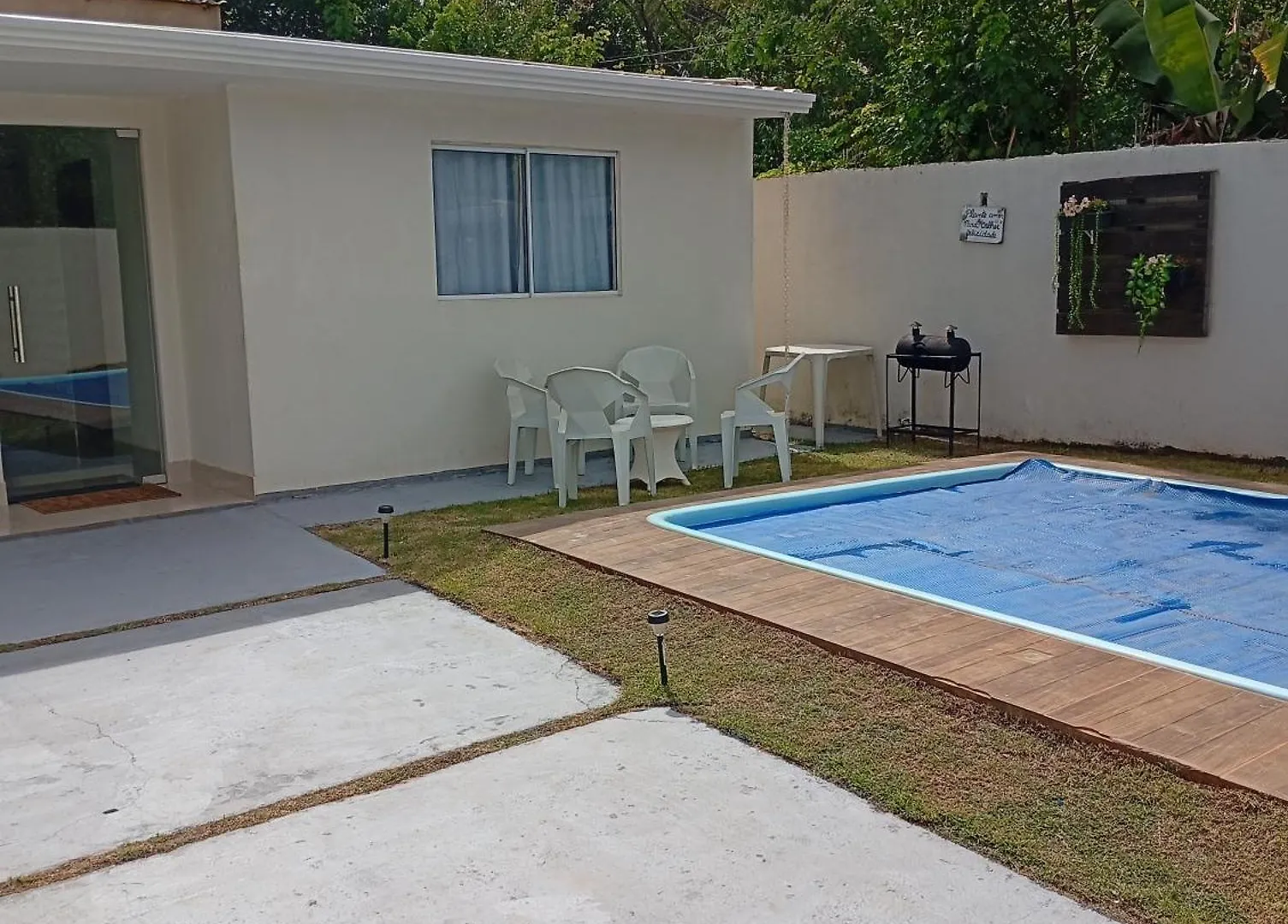 Willa Centro De Brasilia, 5 Minutos Da Esplanada Dos Ministerios Brazylia